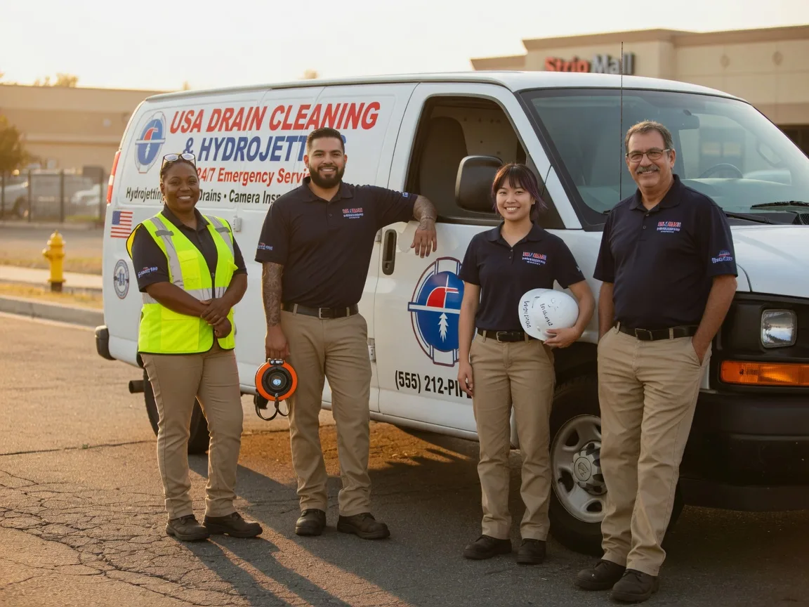 Drain Cleaning company in Davenport, OK