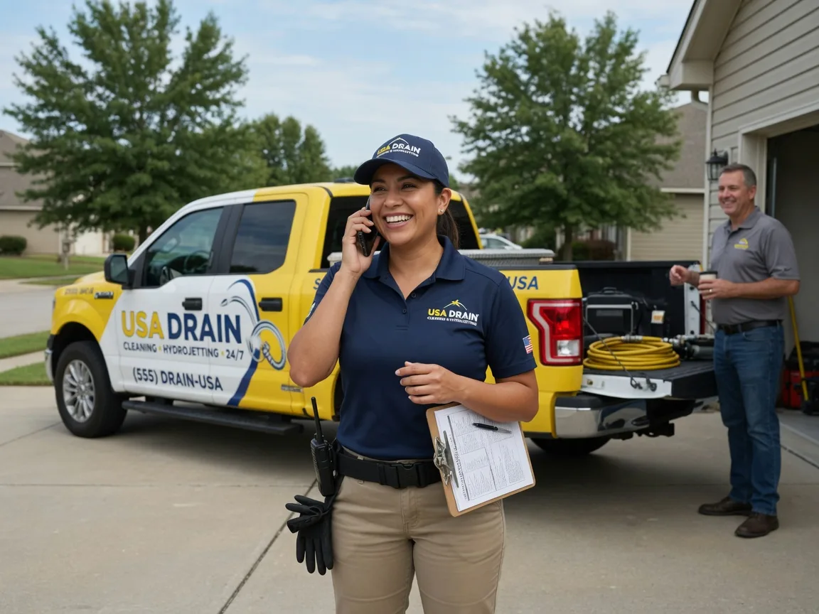 Drain Cleaning Davenport, OK FAQs